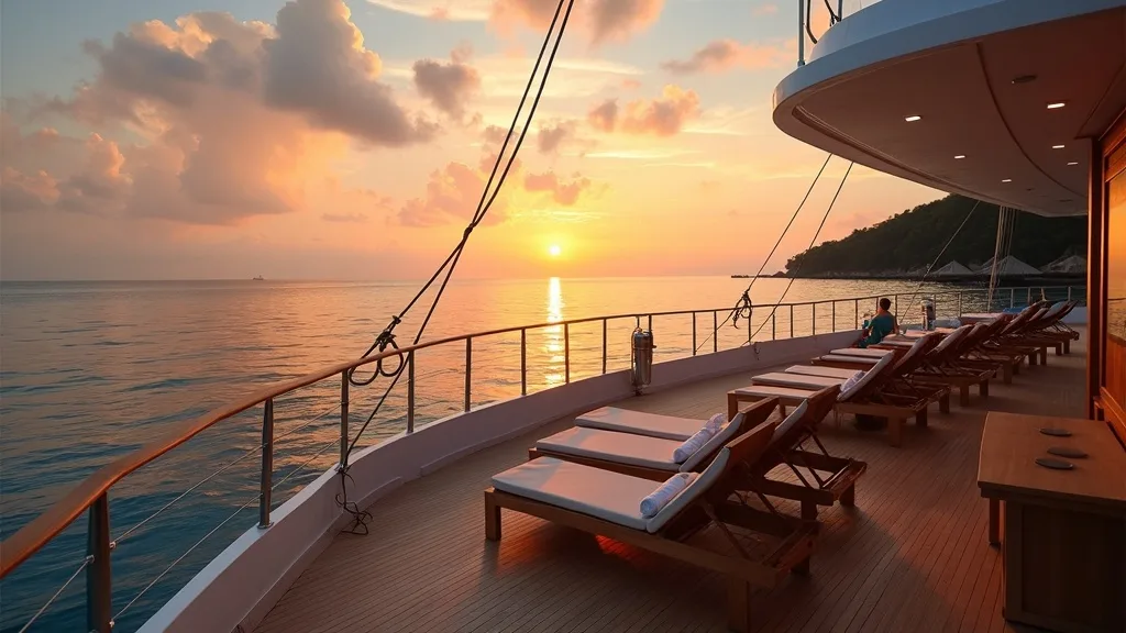 A 7-Night Raja Ampat Diving Package Itinerary