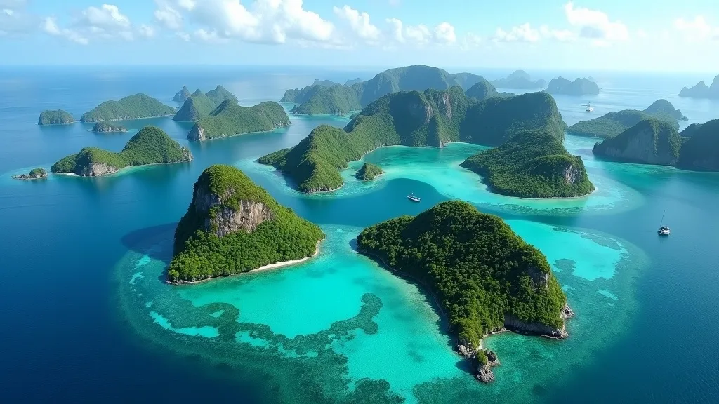 Getting to Raja Ampat for Your Diving Package