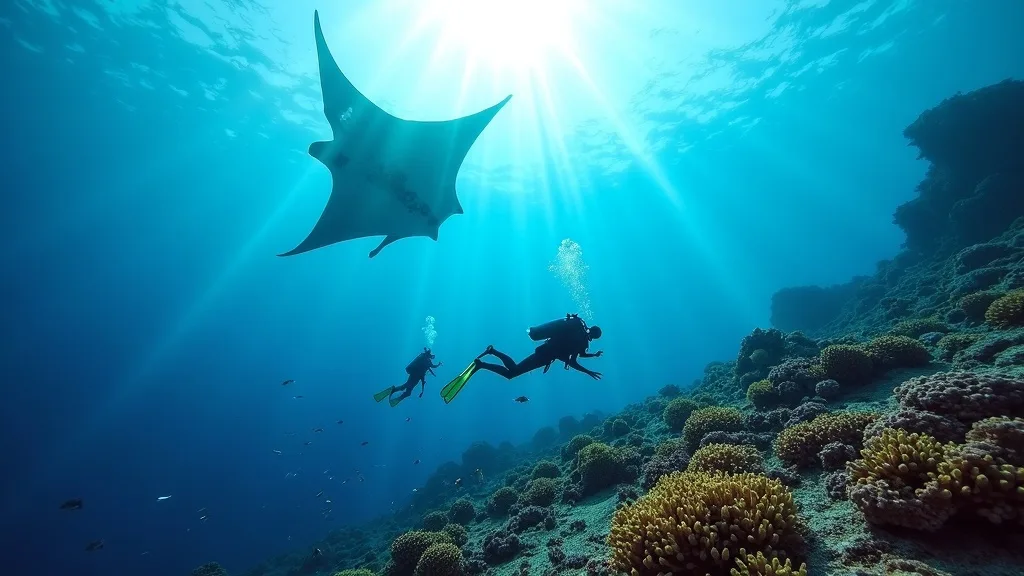 Is a Raja Ampat Diving Package Right for You?