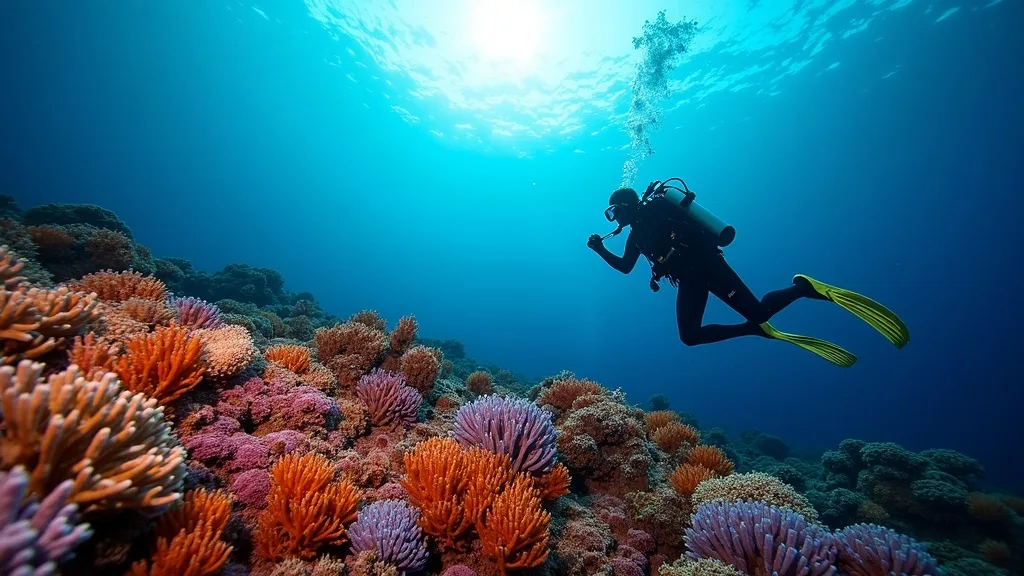 Raja Ampat Diving Package Itinerary — 4, 7 & 10 Nights