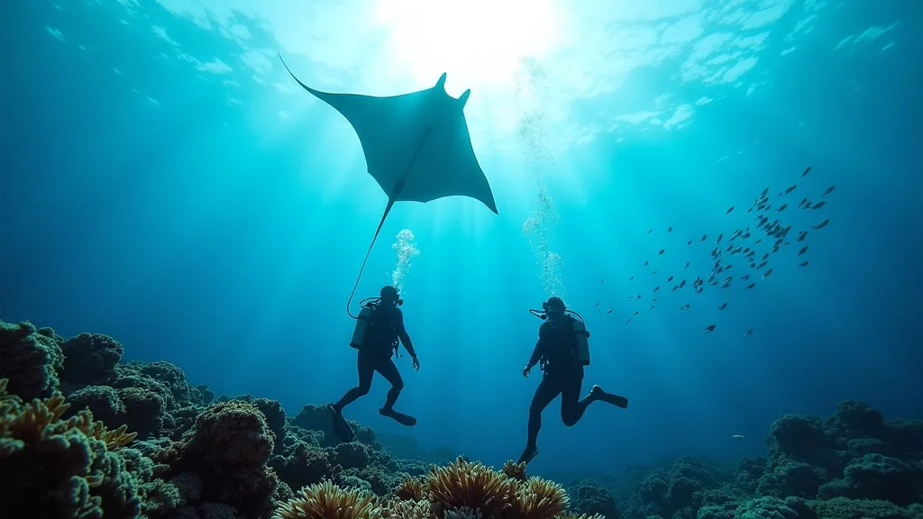 Raja Ampat Dive Trip